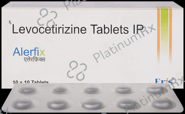 Alerfix 5mg Tablet 10s