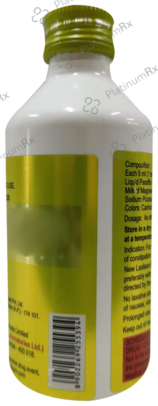 Laxikem Plus New Mint Flavour 170ml