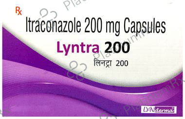 Lyntra 200 Capsule