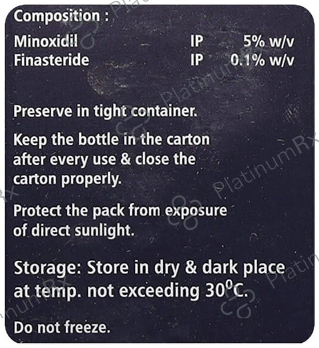 Imxia F Solution 60ml