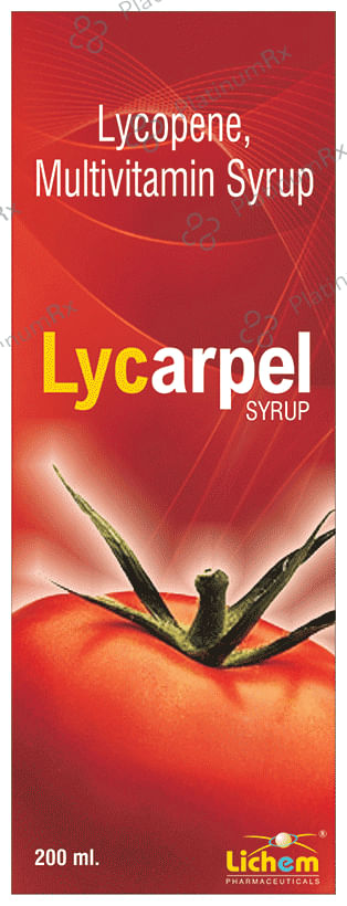 Lycarpel Syrup