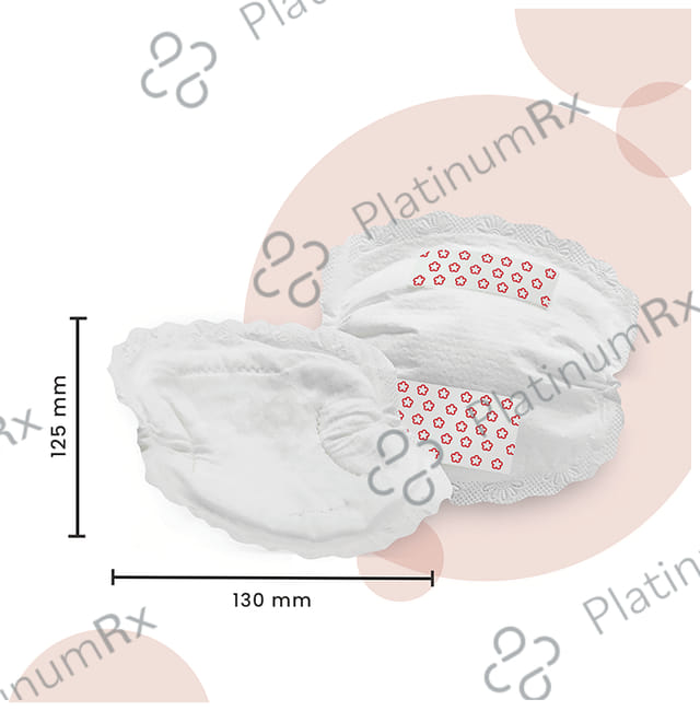 Sirona Premium Disposable Maternity Breast Pads 36 pads