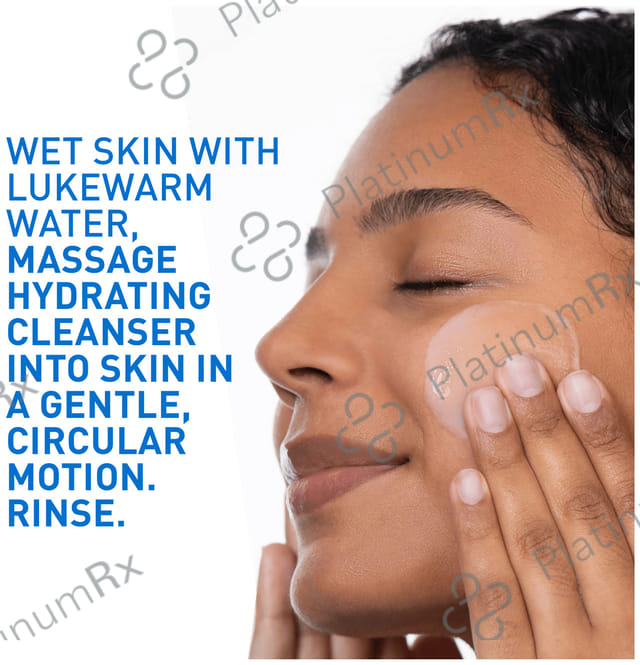 CeraVe Hydrating Cleanser 473 ml