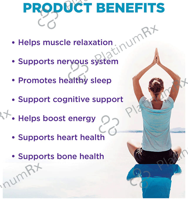 Healthyr-U Relax & Restore Tablet