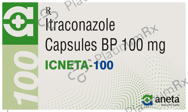 Icneta 100 Capsule