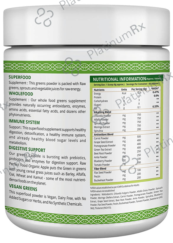 Simply Herbal Super Green