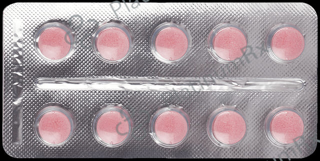 Losanorm CH 50/6.25 Tablet