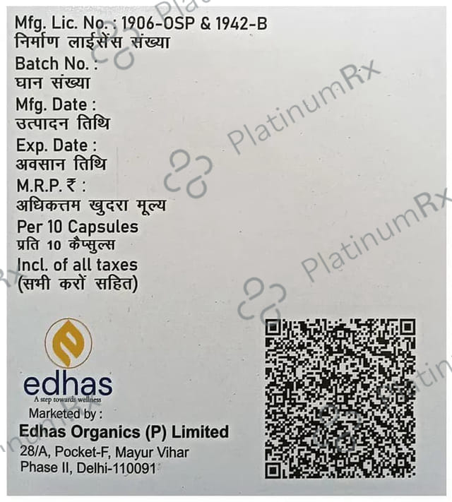 Pitorva Gold Capsule