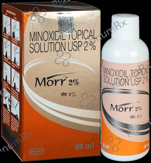Morr 2% Solution 60ml