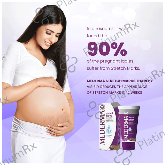 Mederma Stretch Marks Therapy Cream 50gm
