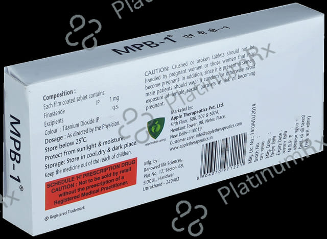 Mpb 1 Tablet