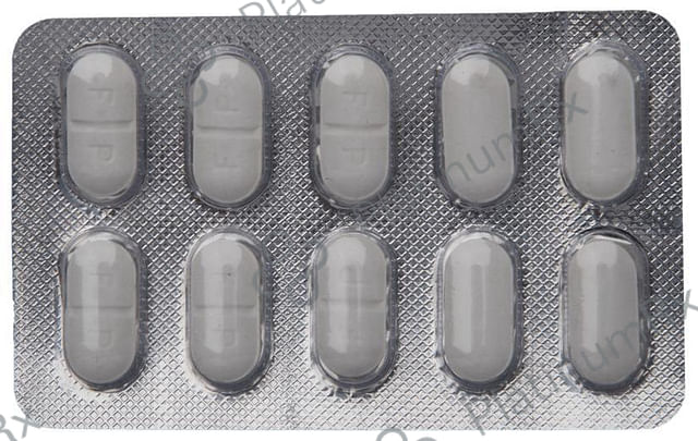 Fenak Plus 50/325mg Tablet 10s