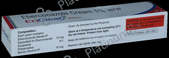 Ericlear Cream 30gm