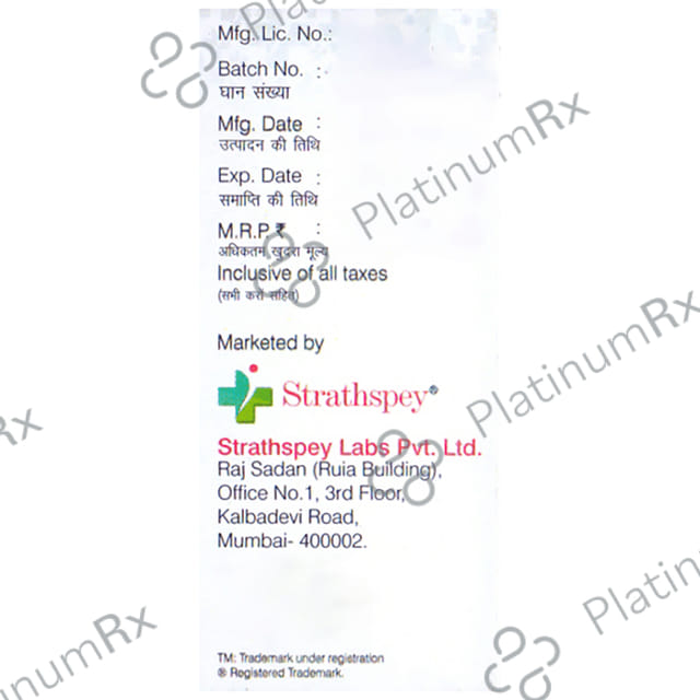 Ascospey 1500mg Injection 6ml