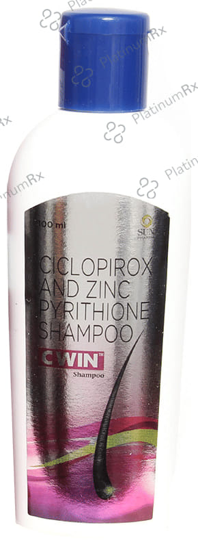 C Win Shampoo 100ml