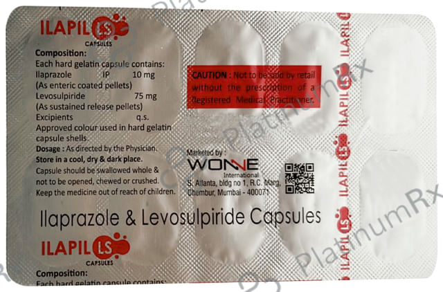 Ilapil LS Capsule