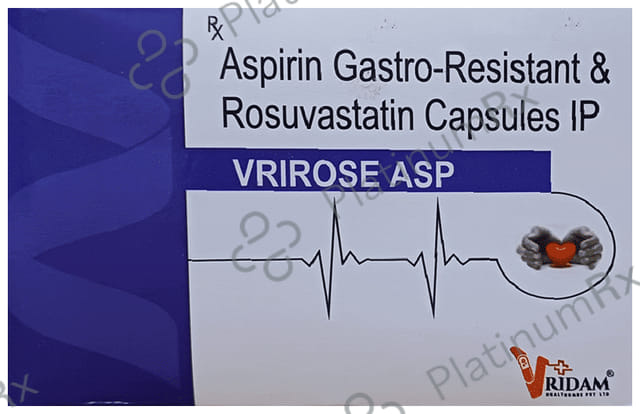 Vrirose ASP Capsule