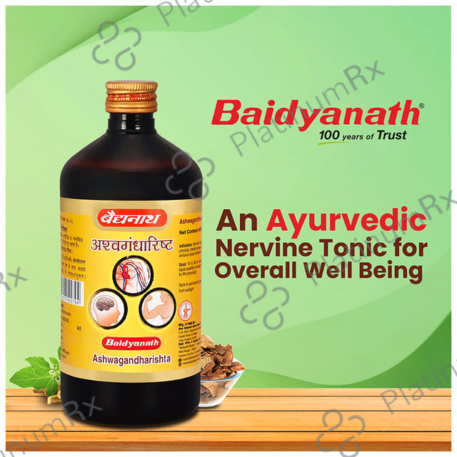 Baidyanath (Noida) Ashwagandharishta