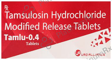 Tamlu 0.4 Tablet MR