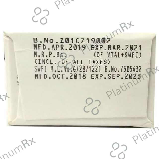 Bacticure 750mg Injection