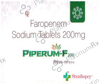 Piperum-F 200 Tablet