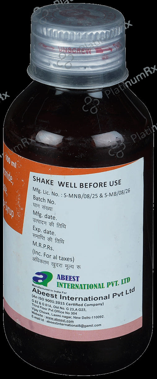 Medex Syrup