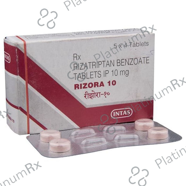 Rizora 10 Tablet 4s
