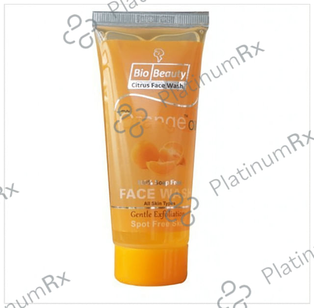 Bio Beauty Face Wash Citrus 150 ml