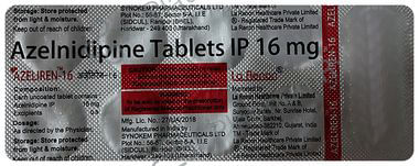Azeliren 16mg Tablet