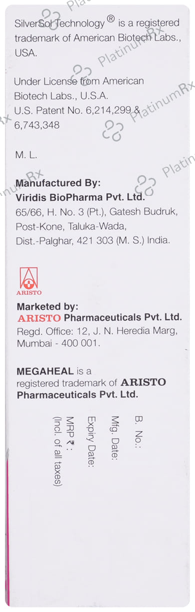 Megaheal Spray 60ml