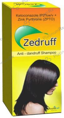 Zedruff Shampoo