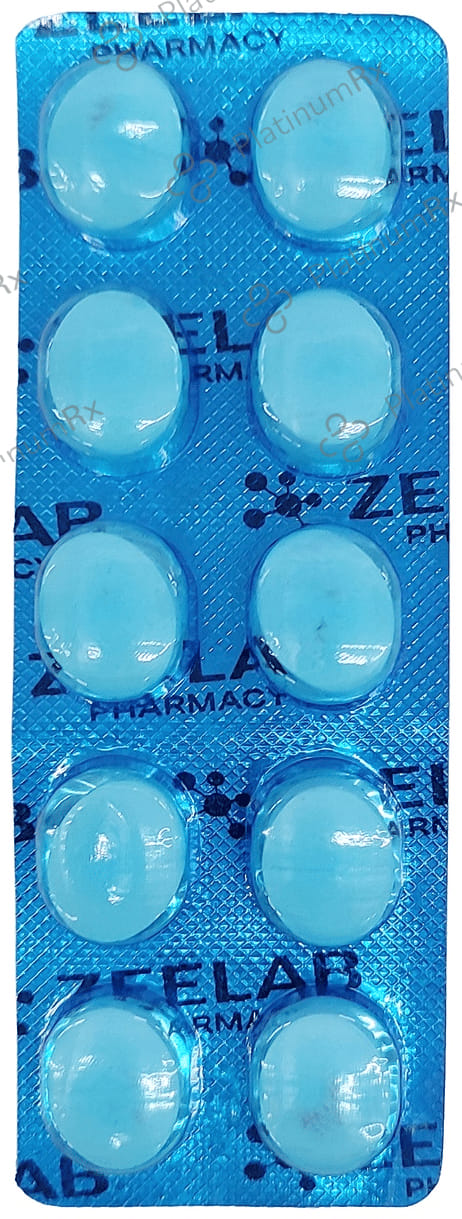 Parazex XT 650mg Tablet
