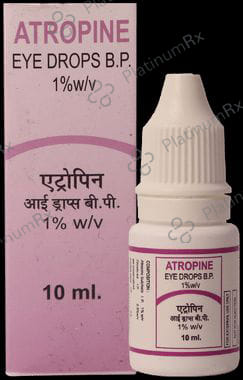 Atropine Eye Drop 10ml
