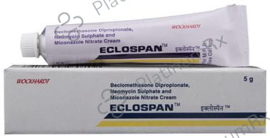 Eclospan Cream 5 Cream