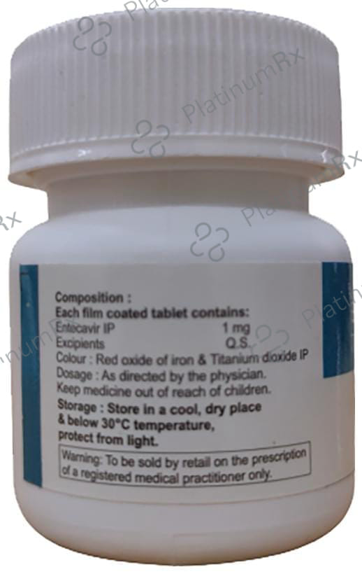 Entarica 1mg Tablet 30s