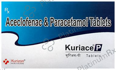 Kuriace P Tablet
