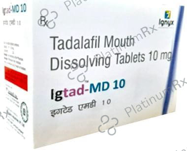 Igtad MD 10 Tablet