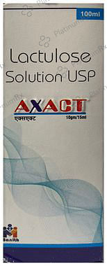 Axact Oral Solution 100 Oral Solution