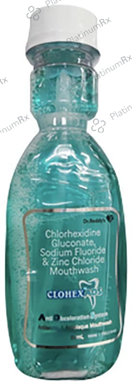 Clohex ADS Mouth Wash 80ml