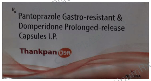 Thankpan DSR Capsule