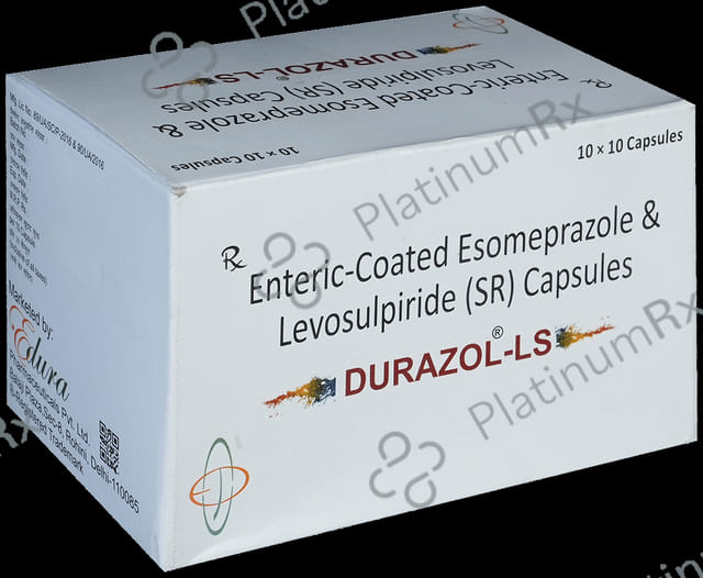 Durazol LS Capsule SR
