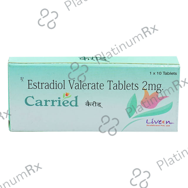 Carried 2mg Tablet 10s
