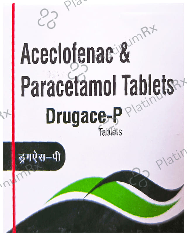 Drugace-P Tablet