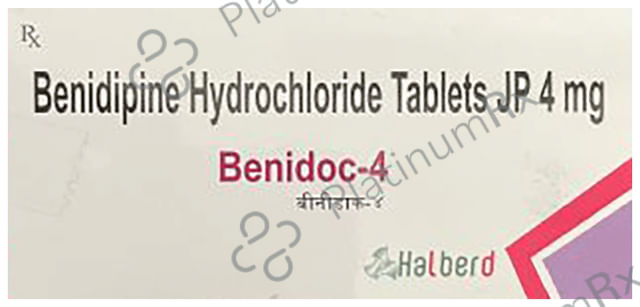 Benidoc 4 Tablet
