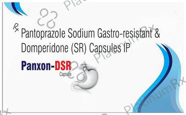 Panxon DSR 30/40mg Capsule 10s