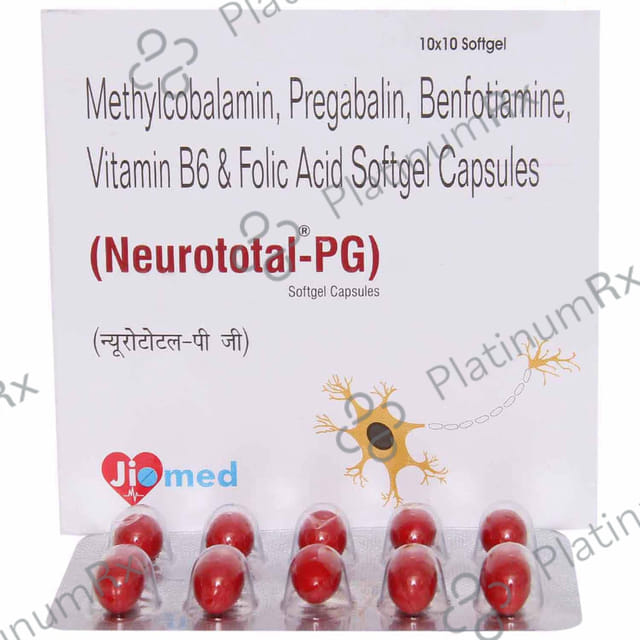 Neurototal PG Capsule