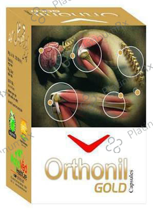 MahaVed Orthonil Gold Capsule