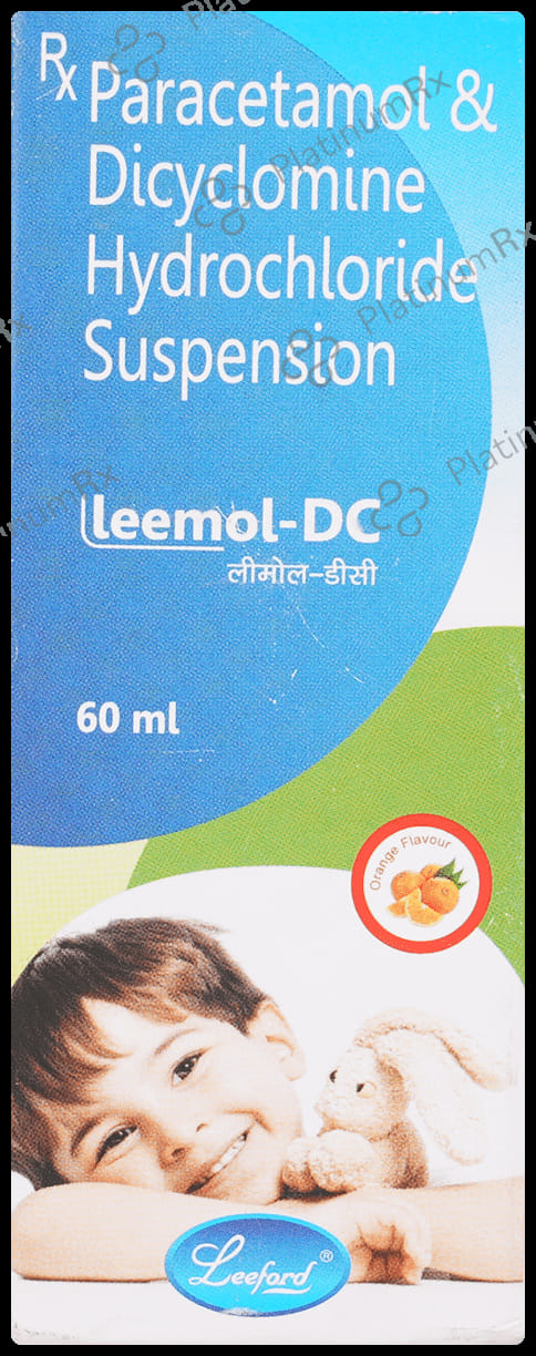 Leemol DC Syrup