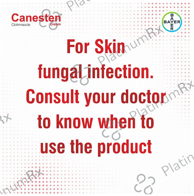 Canesten Vaginal Cream