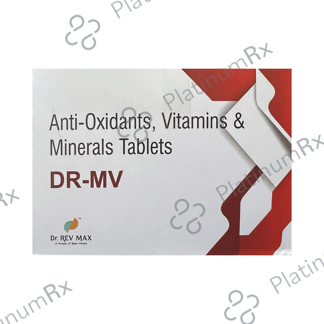 DR-MV Tablet